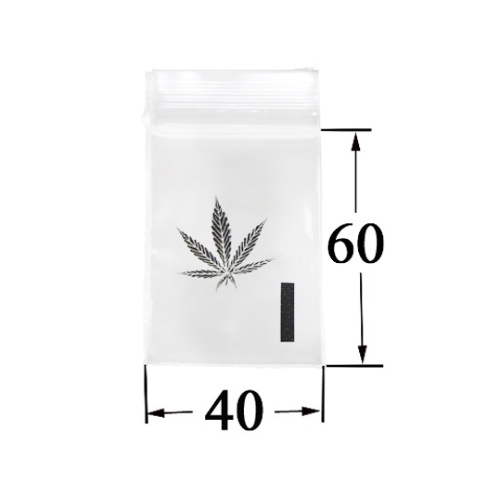 [TT1KB] Poly Bag 4 X 6 cm SHEET VE100
