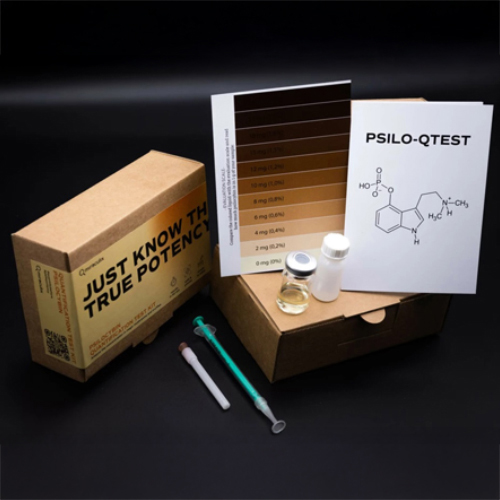 [TESTPSI] Quantification Test Kit PSILOCYBIN (single-use)