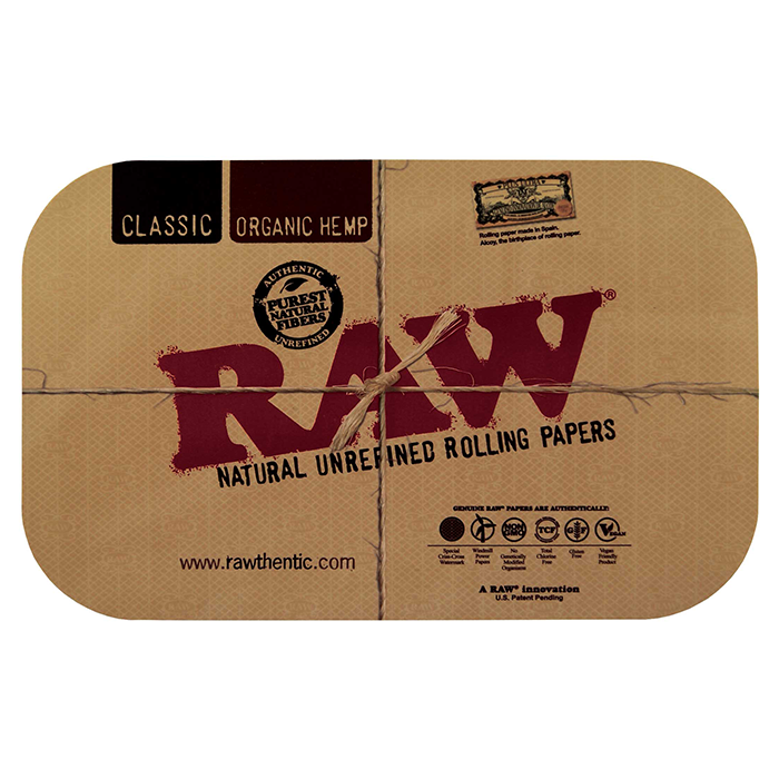 RAW Magnetic Rolling Tray Cover For Small Tray