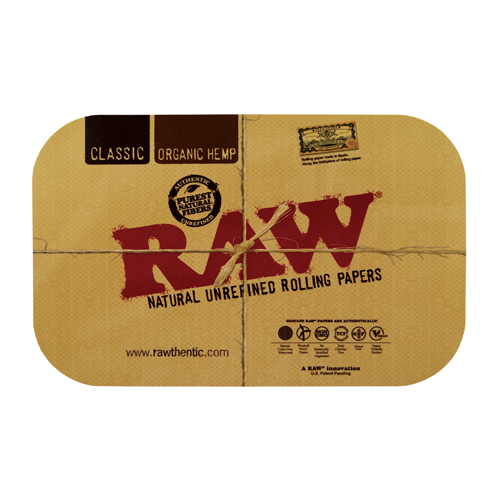 [ZI59BCOVB] RAW Magnetic Rolling Tray Cover for Small Tablett