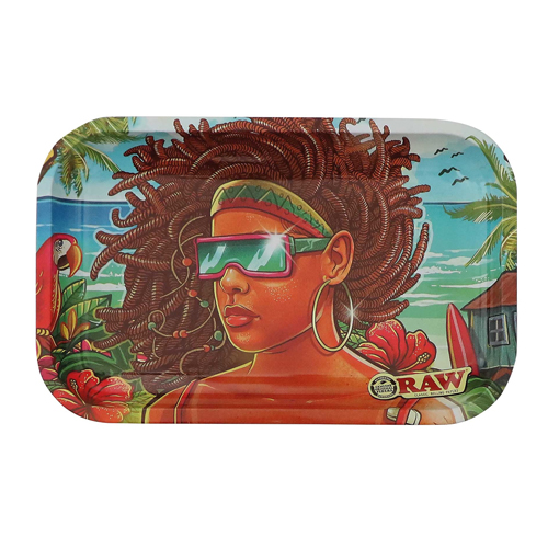 [ZI59BZIL] RAW TRAY BRAZIL#3, SMALL, 27.5cm X 17.5cm