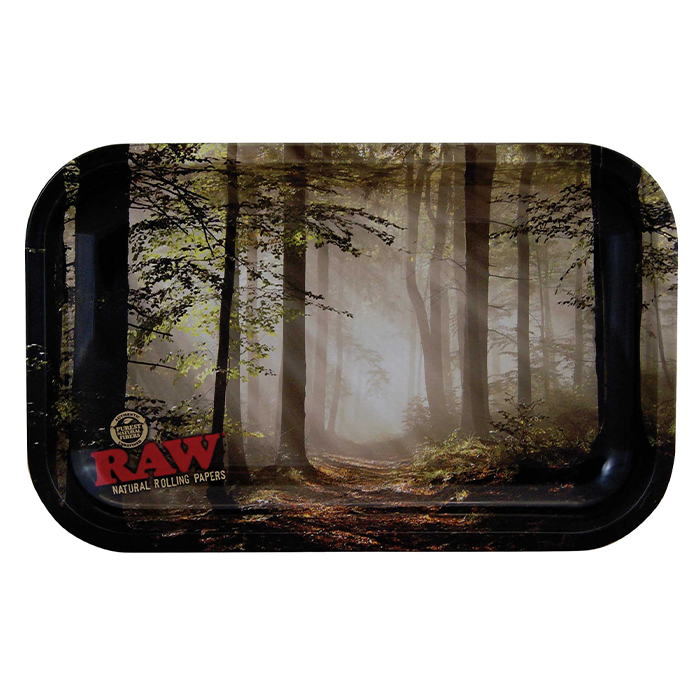 RAW Tablett FOREST, SMALL, 27.5cm x 17.5cm