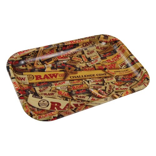 RAW Tray MIX, SMALL, 27.5cm X 17.5cm