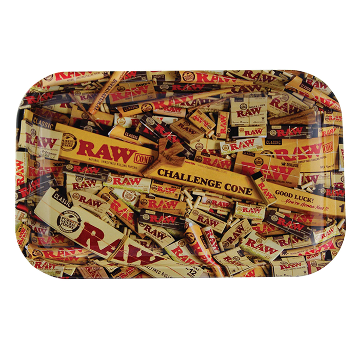 RAW Tray MIX, SMALL, 27.5cm X 17.5cm