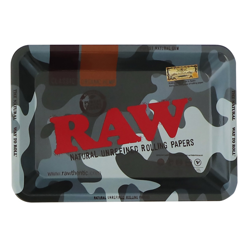[ZI59DC] RAW Tray Mini, CAMOUFLAGE, 12.5 cm X 18 cm