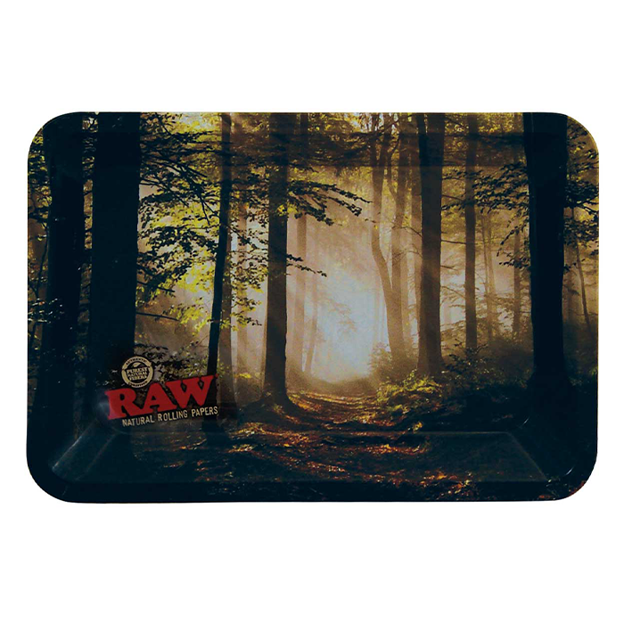 RAW Tray Mini, FOREST, 12.5 cm X 18 cm