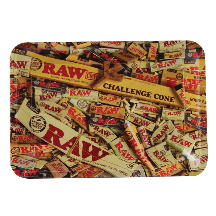 RAW Tablett Mini, MIX, 12,5cm x 18cm