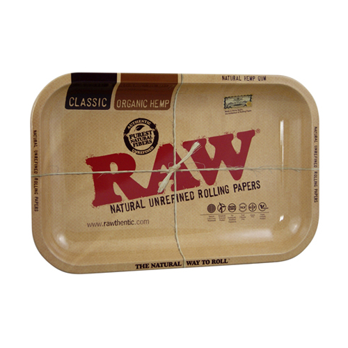 [ZI59B] RAW Tablett SMALL, 27.5cm x 17.5cm