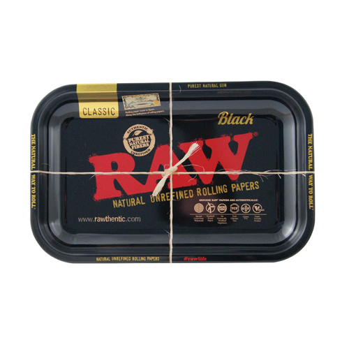 RAW-Black-Tablett-SMALL-ca.27.5cm * 17.5cm