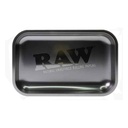 RAW Rolling Tray, Black, M