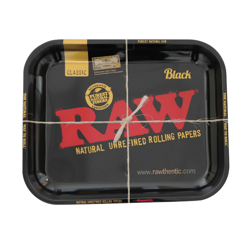 [ZI59CBL] RAW-BlackTablett-ca.27cm * 34cm