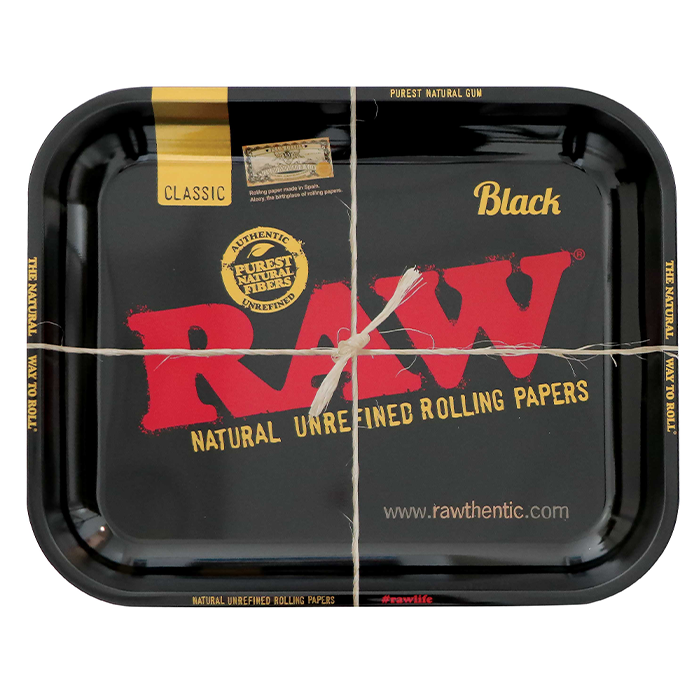 [ZI59CBL] RAW-BlackTablett-ca.27cm * 34cm