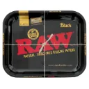RAW Black Tray approx. 27 cm * 34 cm