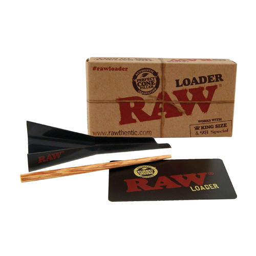 RAW-CONE LOADER