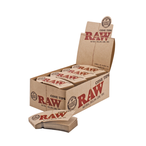 [TIP52] RAW-Cone-Tips-Perfecto-24 mal 32 Tips