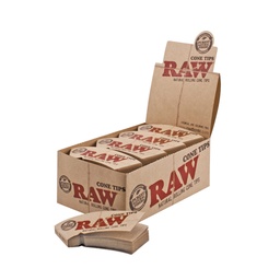 [TIP52] RAW Cone Tips Perfecto 24 X 32 Tips