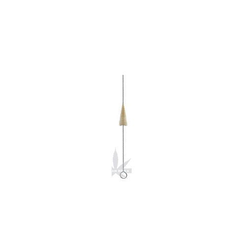 [KR4] Cleaning Brush, 30 cm Long, Conical, 0.5–3 cm Diameter