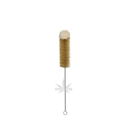 [KR3] Reinigungsbürste 350x130x Ø40mm Wollkopf m.Öse