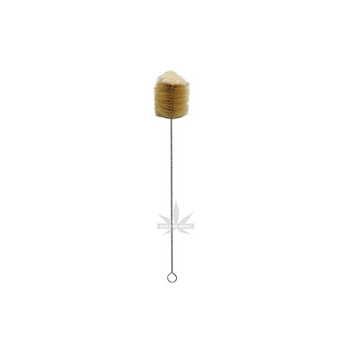 [KR5SY] Cleaning Brush, 50 Cm, Synthetic Wool Head