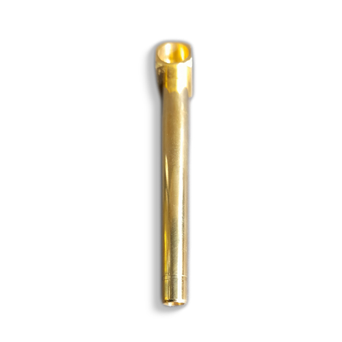Rollmate Roller Pipe, Gold