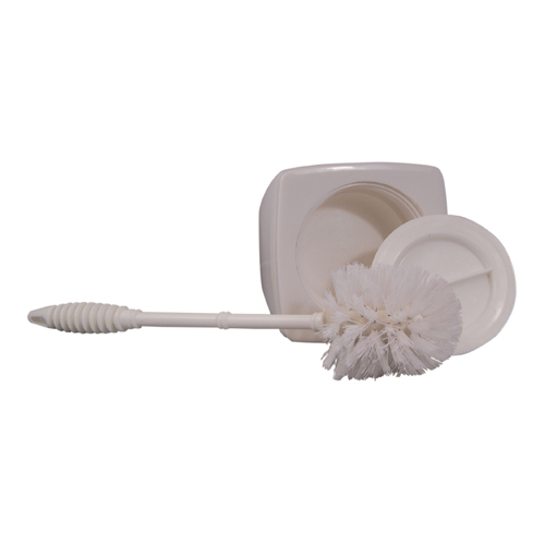 Safe toilet brush