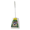 Safe toilet brush