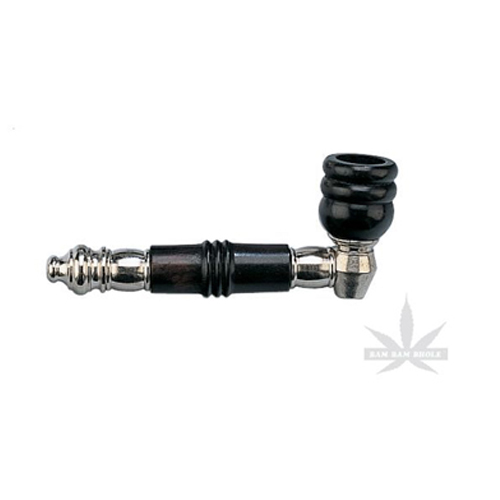 [0043] Screw pipe, metal and wood, 10 cm long