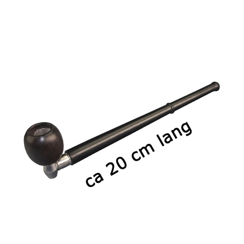 [0042] Screw pipe, metal and wood, 21 cm long