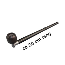 [0042] Screw pipe, metal and wood, 21 cm long