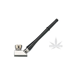 [0049] Angled screw pipe, 19 cm