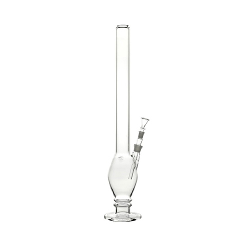[SSC10174] Schwere 5 mm Ovalkolben-Bong, 62cm