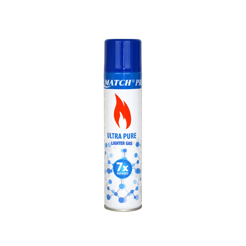 [SMGASUP] Silver Match® Premium GAS, 300ml