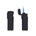 Single BLUEFLAME Full Black Rubber VE20