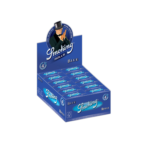 Smoking Blau Rolls, VE24
