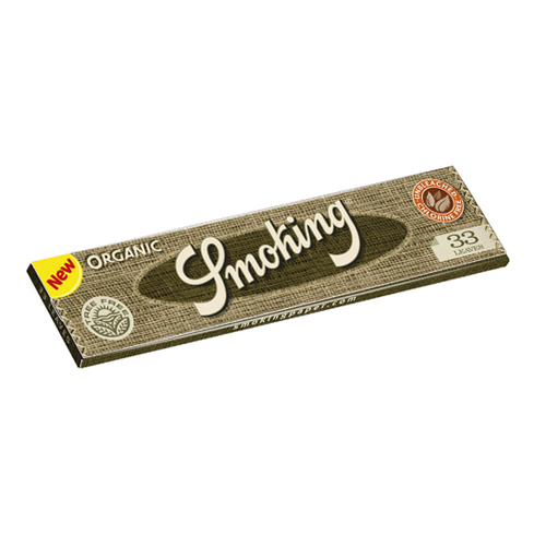 [ZI1O] Smoking King Size Organic-ve50