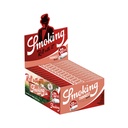 Smoking King Size Thinnest+Tips-VE24