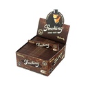 Smoking King Size Brown-ve50, Unbleached