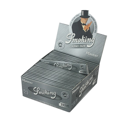 [ZI1M] Smoking Master-King-Size-VE50