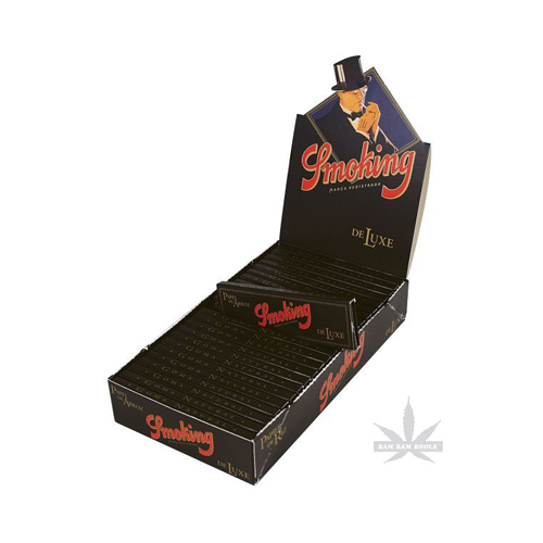 [ZI1D] Smoking De Luxe 1 1/4 VE25