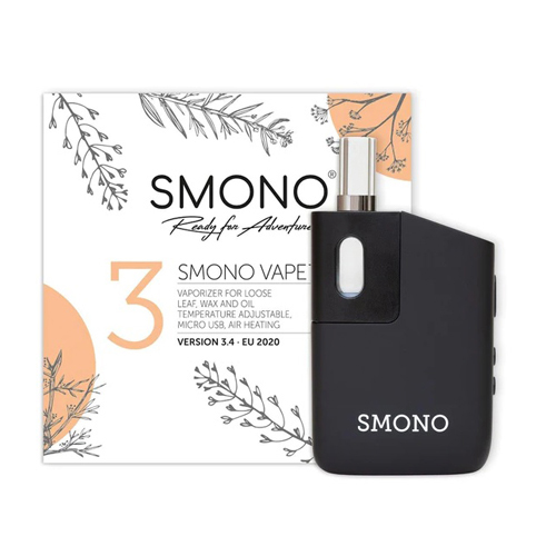 [VAP8SM3] Smono No. 3 - Vaporizer