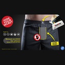 Special Underwear With Secret Compartment L Boxer Shorts