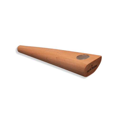 [ZU6P] Tune In Pipe, Pear Wood, 11.5cm, Sieve+filter
