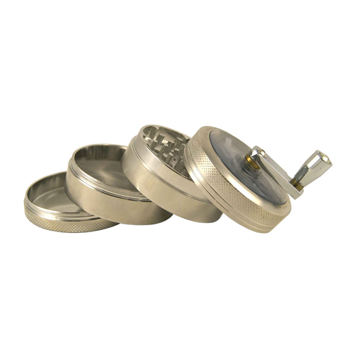WINDING TOP Grinder 63mmø 4 Parts