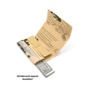 WOODZL Sticky Paper 1 1/4 Size mit Tips, VE24