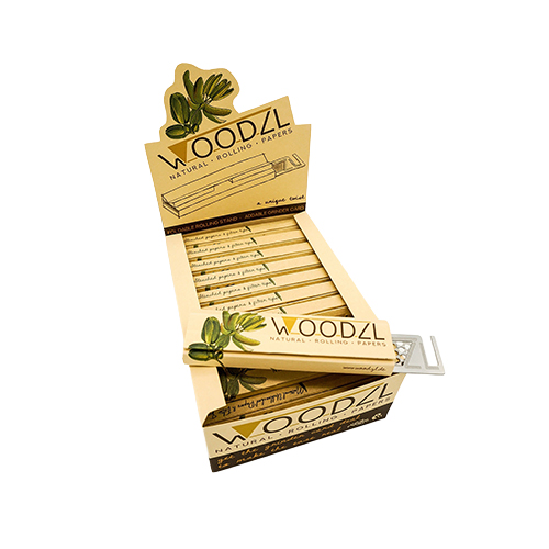 WOODZL VE24 KS Paper mit Tips + Drehablage + Fach