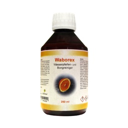 [WAB2] Waborex Bong Cleaner, 250ml Orange Oil Concentrate