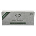 White Elephant Meerschaum Filters, 6 mm Ø, VE 45