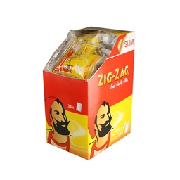 [TIP34] Zig-zag-slim Filters, 120 pcs. VE 34-6mmø