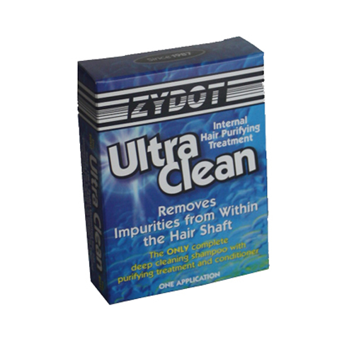 [ZDS1] Zydot Ultra Clean, Hair Shampoo