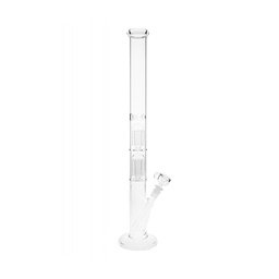 [GW206] Zylinderbong, Doppel-Perkolator, 60cm, 50mm Ø, 5mm